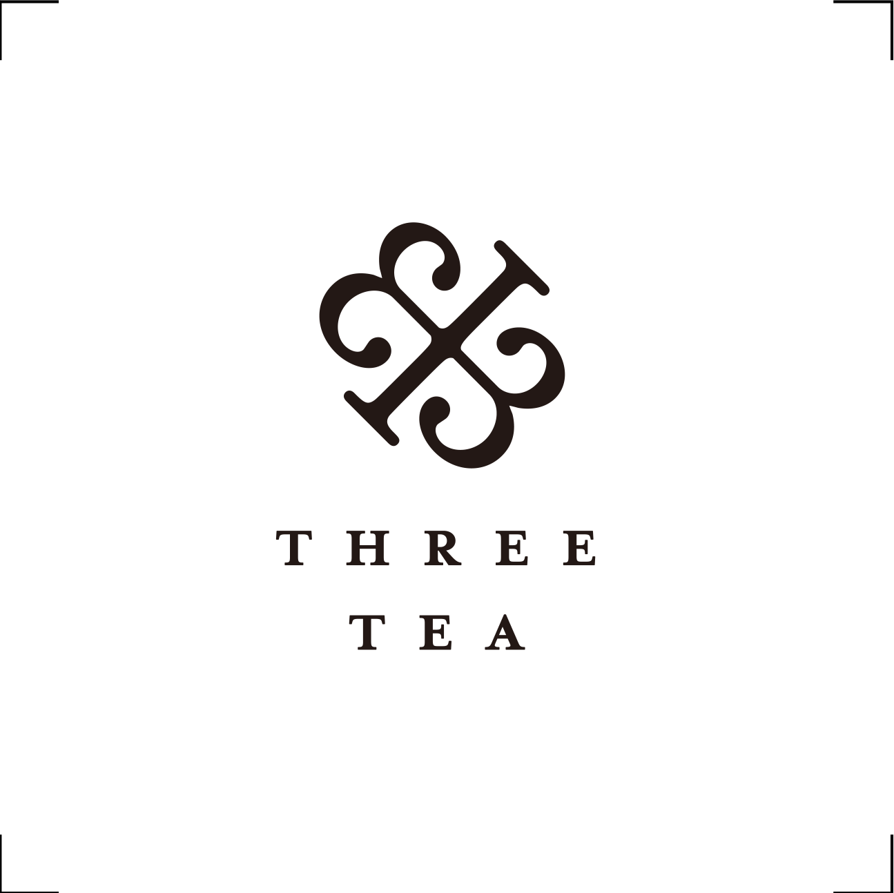 THREE TEA CAFE トレインチ自由が丘店